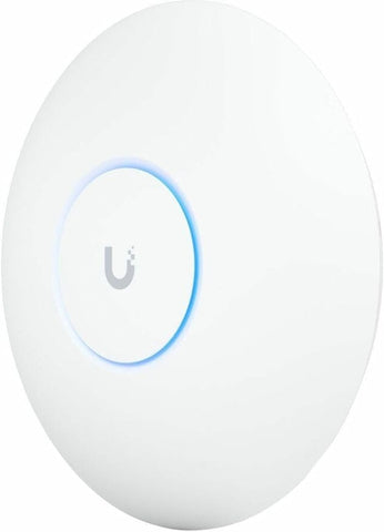 Ubiquiti U6+ Dual Band IEEE 802.11 a/b/g/n/ac/ax 3 Gbit/s Wireless Access Point