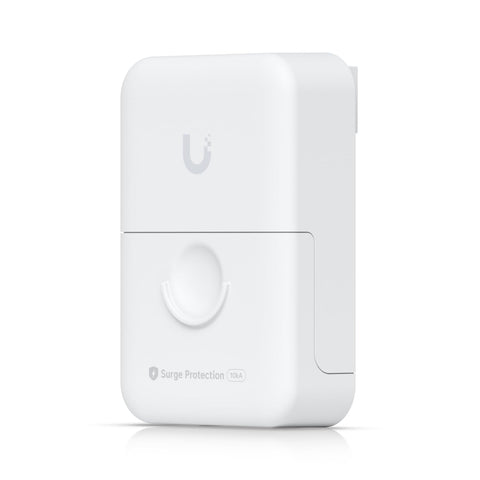 Ubiquiti Networks ETH-SP-G2 Surge Protector Surge Protector (500A, White, 80g, 91mm, 61mm, 32.5mm)