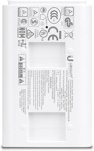 Ubiquiti POE-24-7W-G-WH PoE Injector